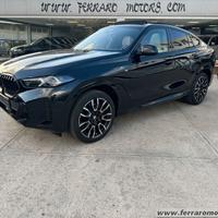 BMW X6 M-SPORT 30D SOLO 25000KM IVA ESPOSTA