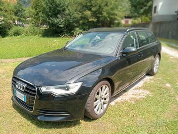 AUDI A6 4ª serie - 2012