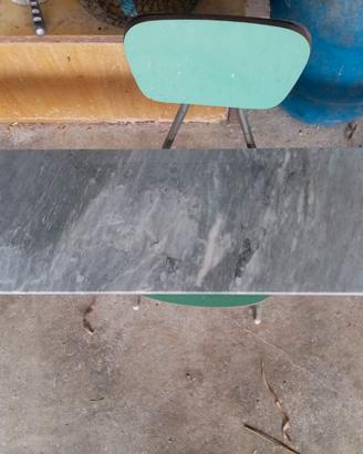 lastra in marmo(125 x 35 x 2 cm)