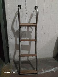 Scaletta per gommone o barca