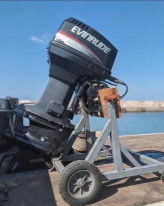 Motore  Fuoribordo 115 cv 2 tempi