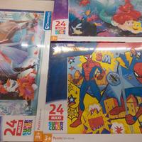 N 3  Puzzle Disney by Clementoni