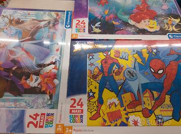 N 3  Puzzle Disney by Clementoni