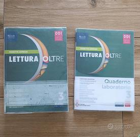 Lettura oltre 3