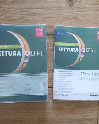 Lettura oltre 3