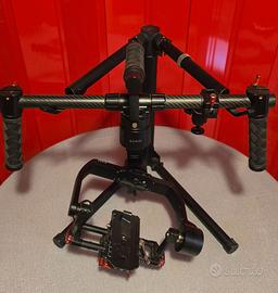 Ronin M  DJI  Stabilizzatore per videocamere