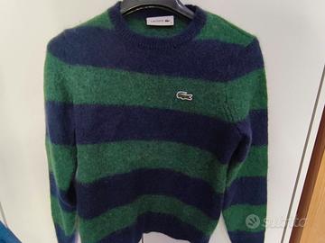 felpa lacoste