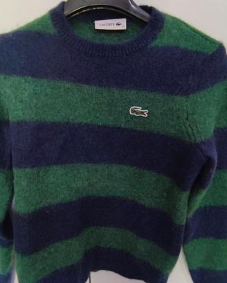 felpa lacoste