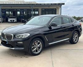 BMW X4 Xdrive20d xLine auto my19