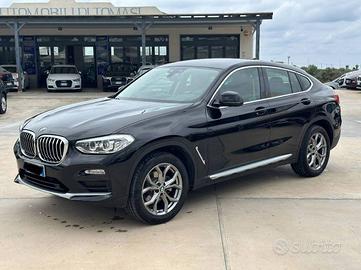 BMW X4 Xdrive20d xLine auto my19