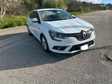 Renault Megane 1.5 diesel Intensity