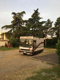 Camion negozio