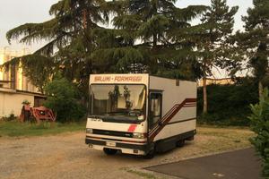 Camion negozio