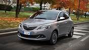 Ricambi lancia Ypsilon hybrid