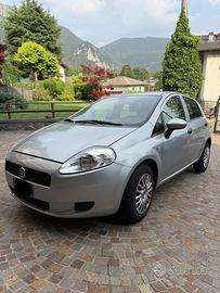 Fiat Grande Punto automatica