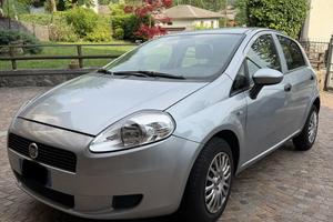 Fiat Grande Punto automatica