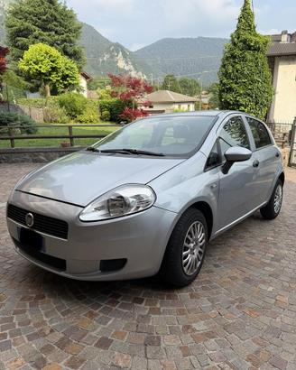 Fiat Grande Punto automatica
