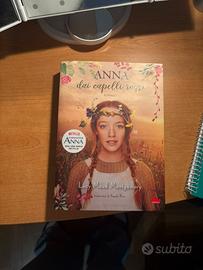 anna dai capelli rossi