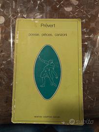 poesie di Prevert