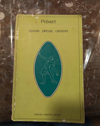 poesie di Prevert