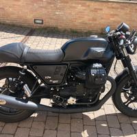 Moto Guzzi V7 Cafè Racer