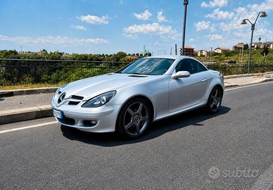 mercedes slk 200 kompressor 