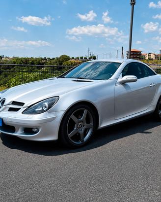 mercedes slk 200 kompressor 