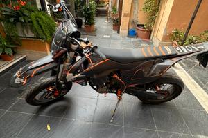 Ktm 450 exc-f