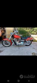 Harley-Davidson Dyna Low Rider - 1993