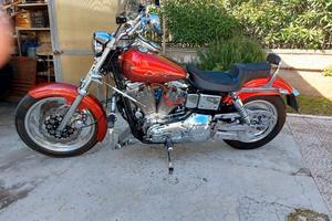 Harley-Davidson Dyna Low Rider - 1993