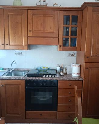 Cucina legno