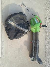 Soffiatore/Aspira foglie elettrico