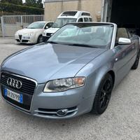 Audi A4 Cabriolet 3.0 TDI F.AP. qu. tipronic