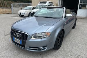 Audi A4 Cabriolet 3.0 TDI F.AP. qu. tipronic