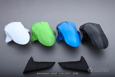 Parafango anteriore KAWASAKI ZX6R / 636 2005 2008