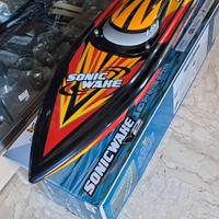 motoscafo brushless 6s ModellismoFerrazzani