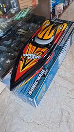motoscafo brushless 6s ModellismoFerrazzani
