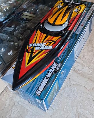 motoscafo brushless 6s ModellismoFerrazzani