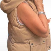 Gilet Polo Jeans Company Giacca senza maniche