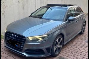 Audi A3 S line
