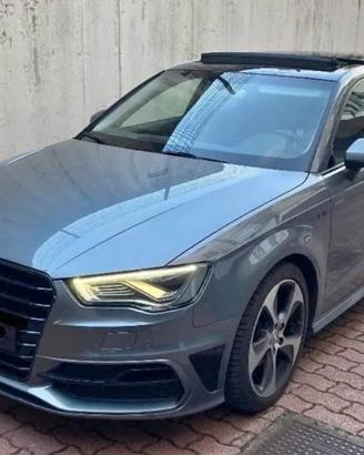 Audi A3 S line