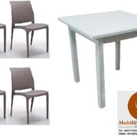 Sedie Tavoli Bar Ristorante Moderno 0492