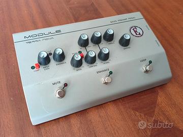 Eden Module Terranova
