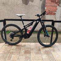 Wistle b-rush C4. 2 MTB 29 biammortizzata bosh