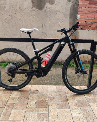 Wistle b-rush C4. 2 MTB 29 biammortizzata bosh