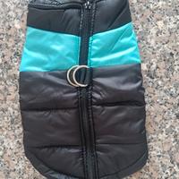 Giubbotto anti pioggia impermeabile per cani 