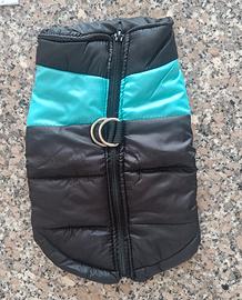 Giubbotto anti pioggia impermeabile per cani 