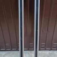 Barre portatutto in alluminio