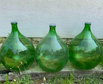 damigiana in vetro 54 lt