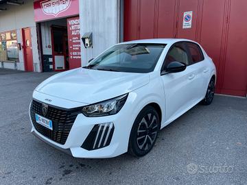 Peugeot 208 NEW 208 1.2 Active Km0 ok neopat. GARA